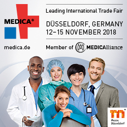 Join us at MEDICA 2018