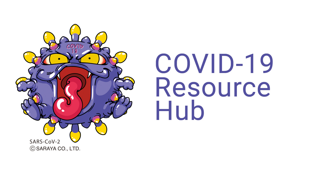 COVID-19 Resource Hub Page Released
